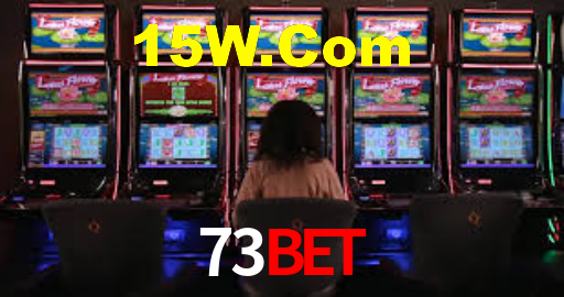 Sinta a adrenalina dos jogos de cassino com 73Bet
