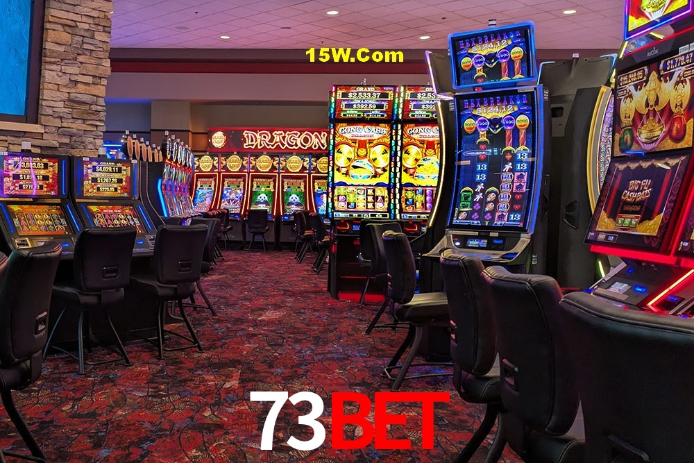 Bonus Features 73Bet
